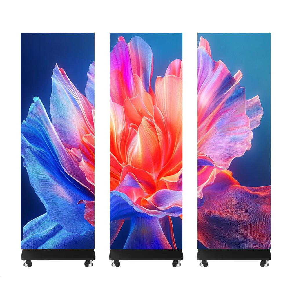 LED poster screen