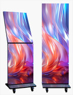 LED poster screen