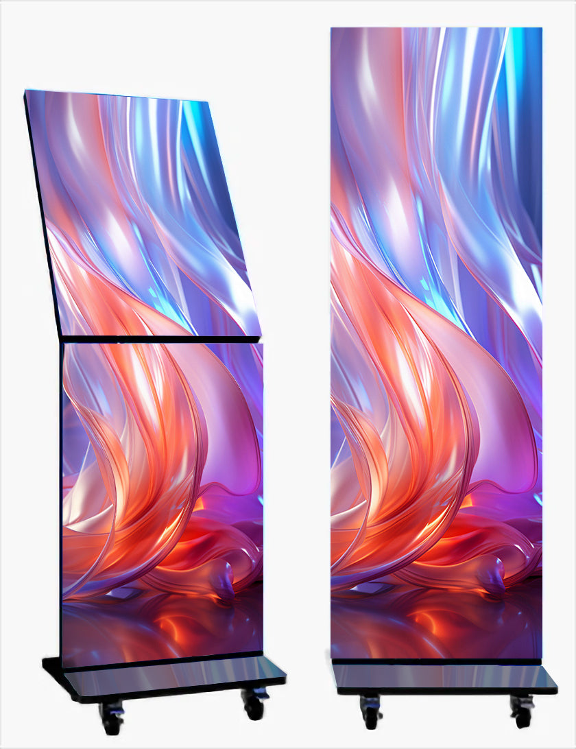 LED poster screen