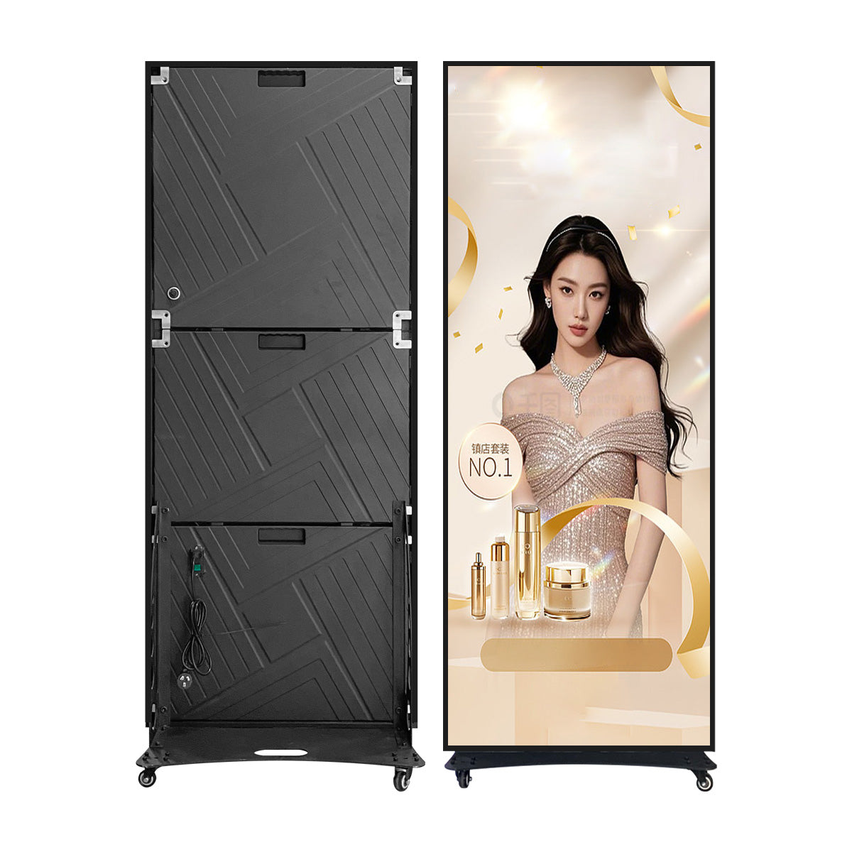 LED poster screen